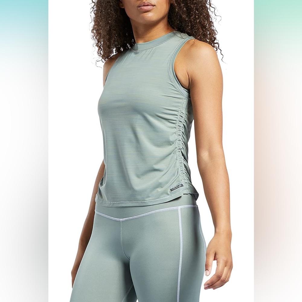 Core 10 by Reebok Women's ACTIVChill Fitted Tank